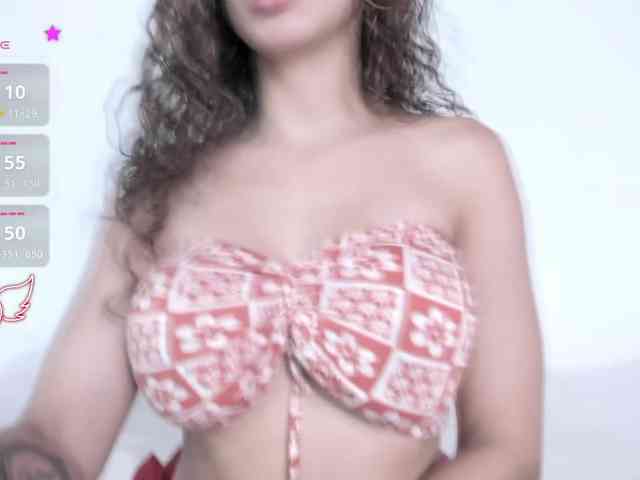 Model: AnnieMiller