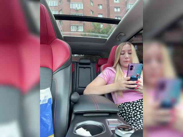 Svetlana____ webcam