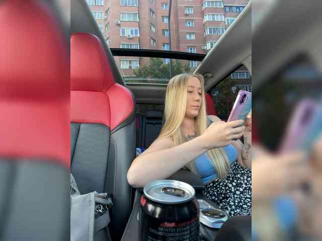 Svetlana____ webcam