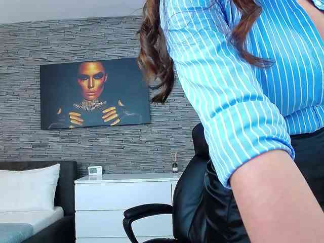 Modella: Allana-Doll