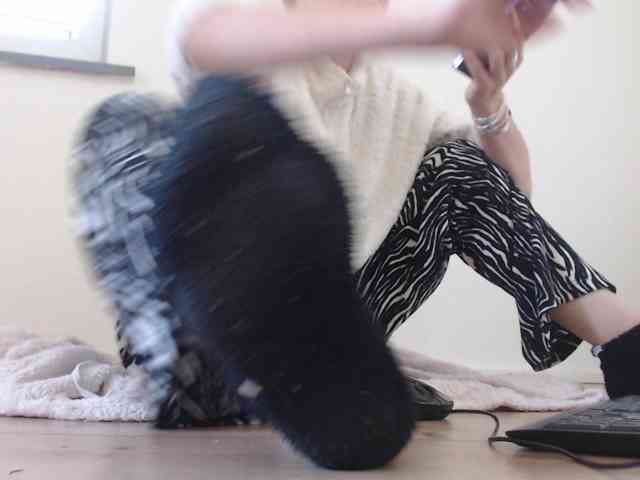 Modella: LadyMoonCash