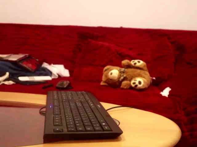LadyMoonCash webcam
