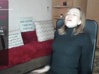 SilviaSweet Porn Show