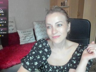 SilviaSweet Porn Show
