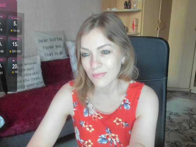 CherishSia live webcam show