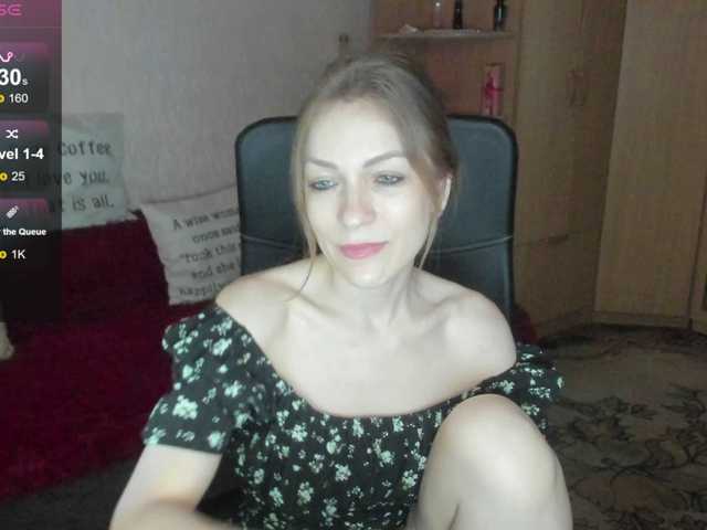 SilviaSweet webcam
