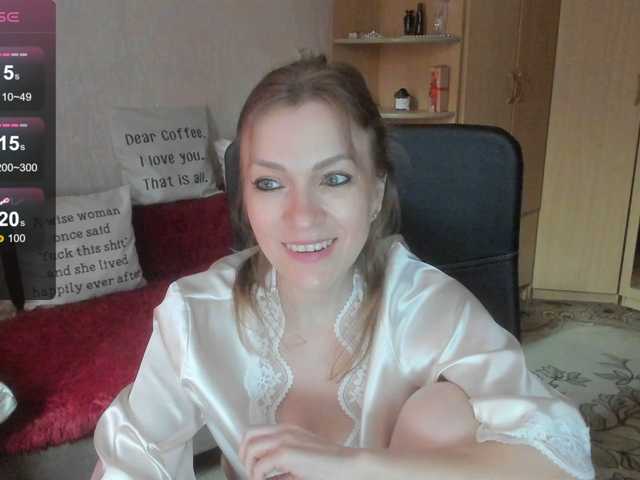 SilviaSweet live webcam show