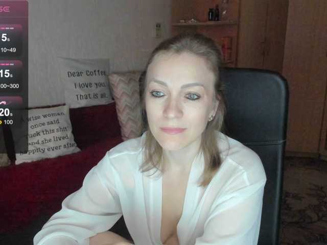SilviaSweet live cam preview