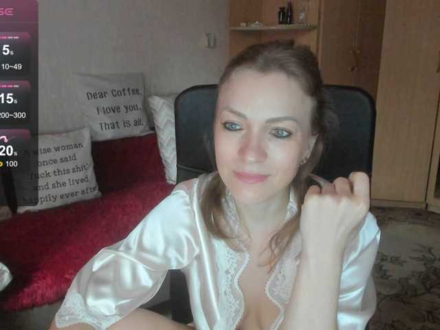 SilviaSweet live webcam show