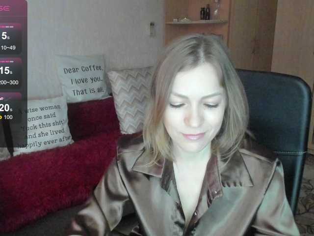 CherishSia live cam on BongaCams