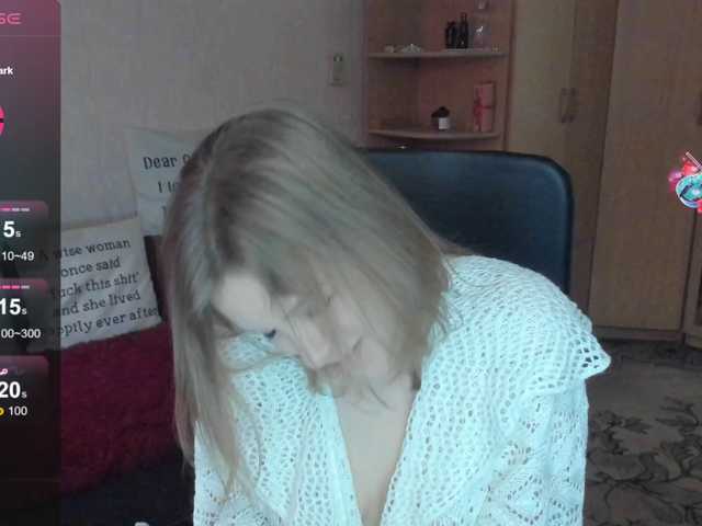 CherishSia, live now on BongaCams
