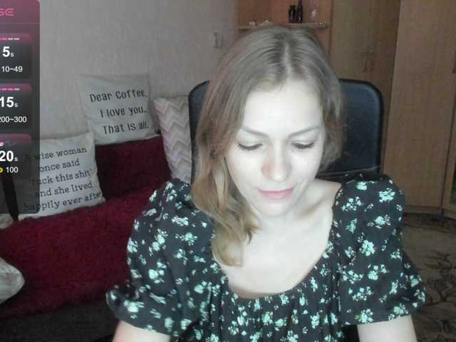 CherishSia live cam on BongaCams
