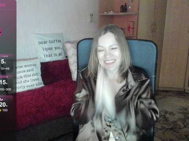 CherishSia live cam on BongaCams