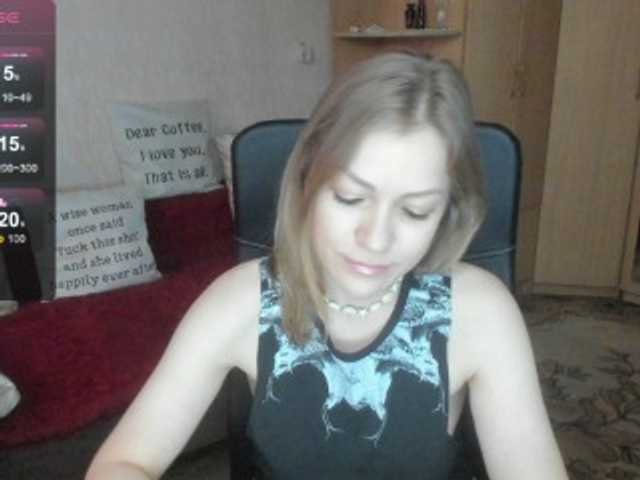 CherishSia live webcam show