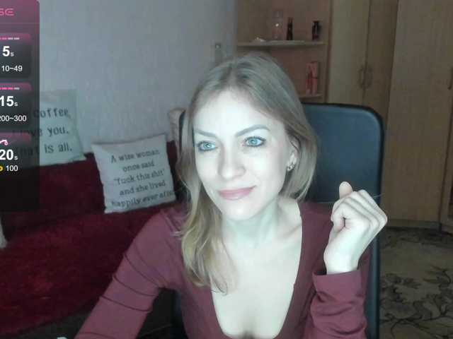 SilviaSweet webcam