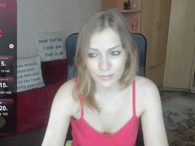 SilviaSweet live webcam show