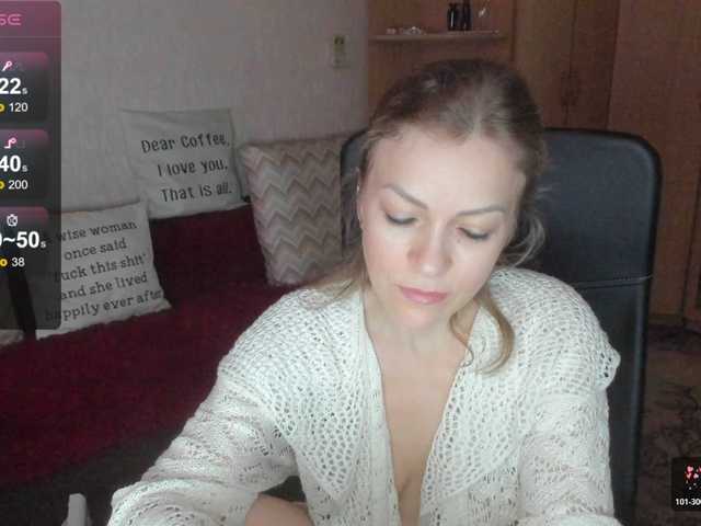 SilviaSweet live cam preview