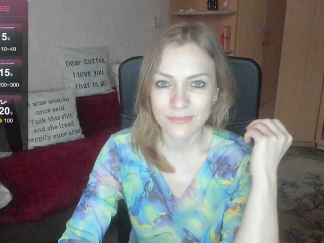 CherishSia live webcam show