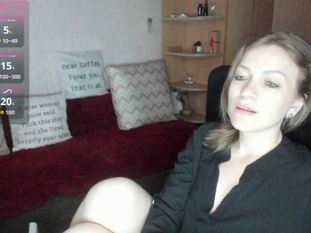 SilviaSweet live cam preview