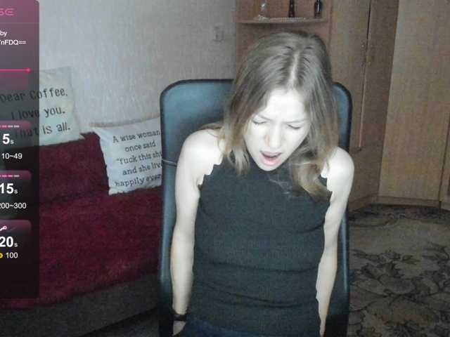 cherishsia belle show