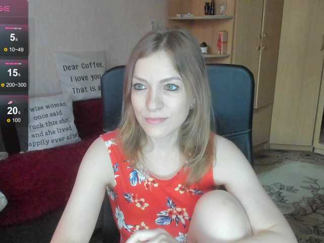CherishSia live webcam show