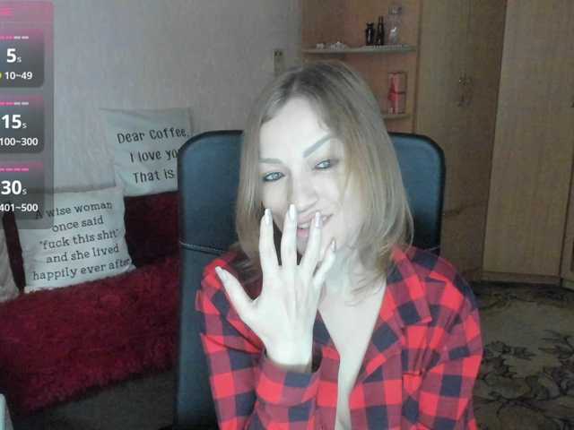 SilviaSweet live cam preview
