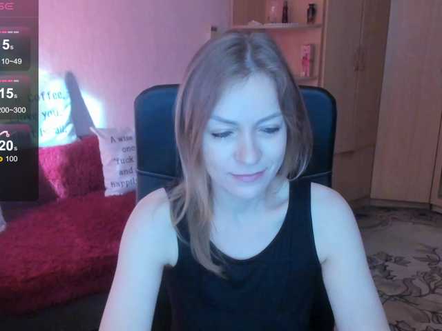 CherishSia live cam on BongaCams