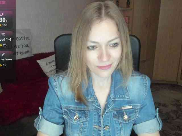 SilviaSweet webcam