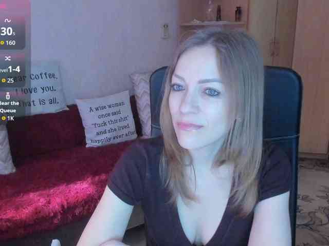 SilviaSweet webcam