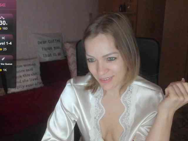 SilviaSweet webcam