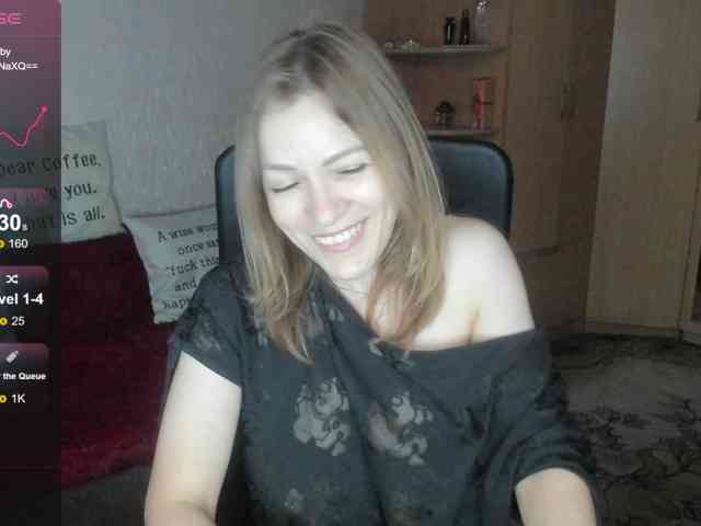 SilviaSweet webcam