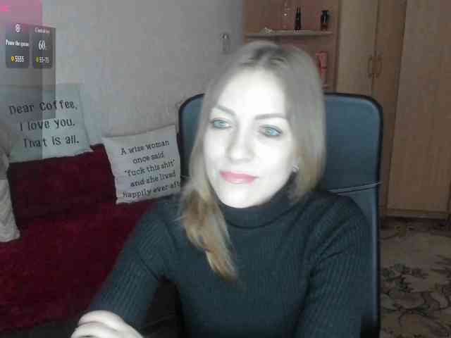 SilviaSweet webcam