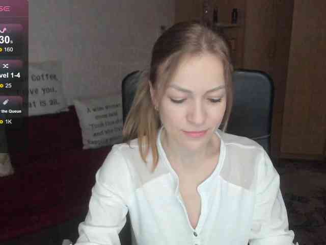 SilviaSweet webcam