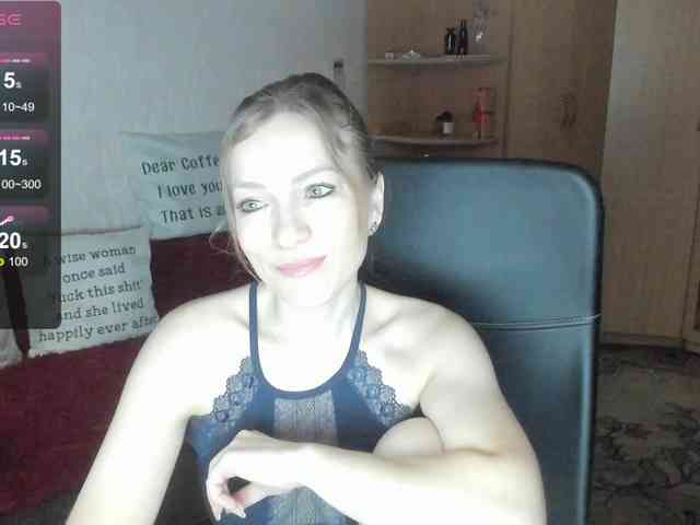 SilviaSweet webcam