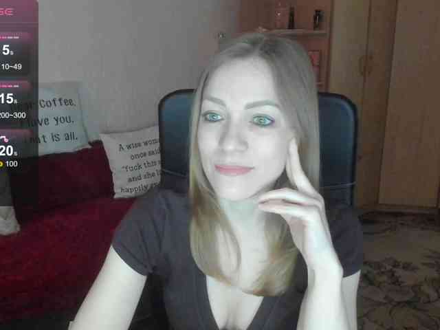 SilviaSweet webcam