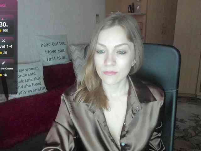 SilviaSweet webcam