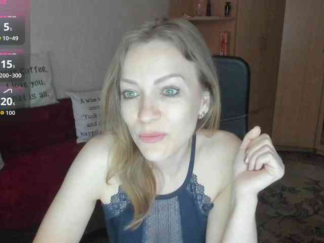 SilviaSweet webcam