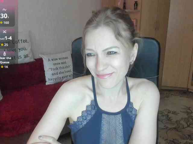 SilviaSweet webcam