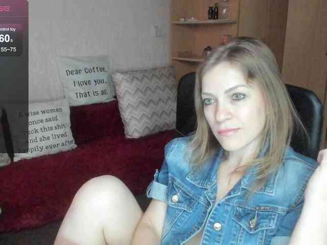 SilviaSweet webcam