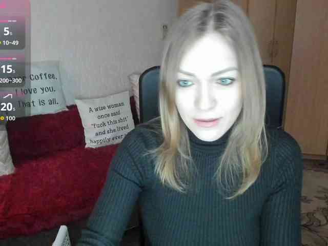 SilviaSweet webcam