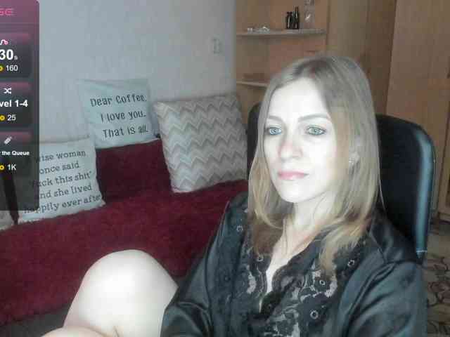 SilviaSweet webcam