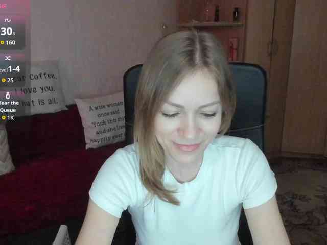 SilviaSweet webcam