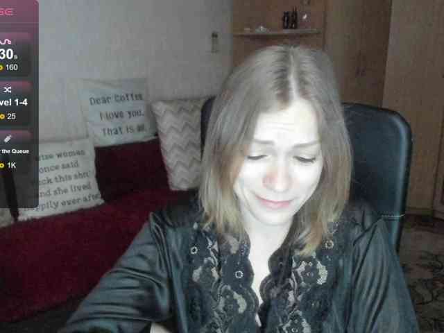 SilviaSweet webcam