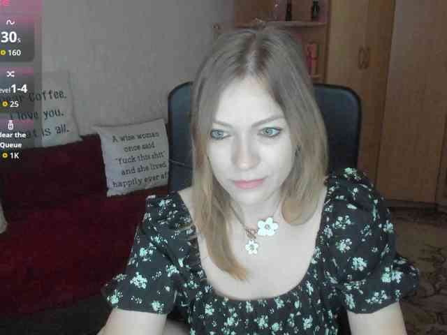 SilviaSweet webcam
