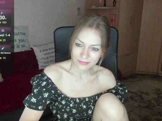 SilviaSweet webcam