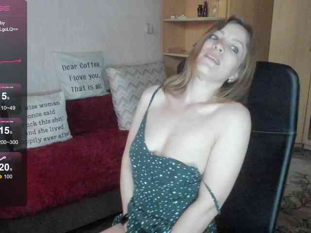 SilviaSweet webcam