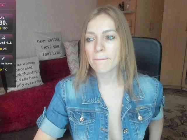 SilviaSweet webcam
