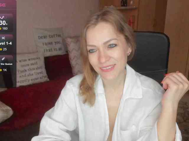 SilviaSweet webcam