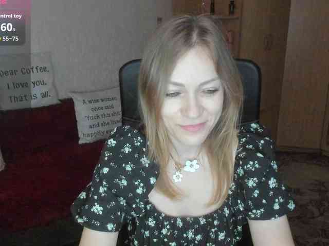 SilviaSweet webcam