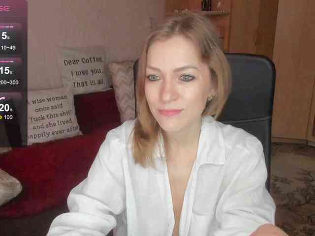 SilviaSweet webcam